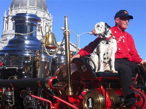 firehouses    dalmatian dogs