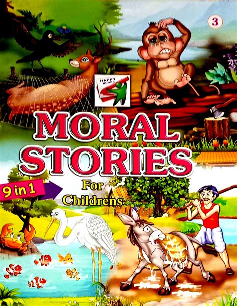 routemybook buy moral stories  childrens part   happy books