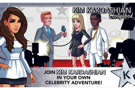 Kim Kardashian Game Maker Glu Mobile Beats Analyst Expectations Vox