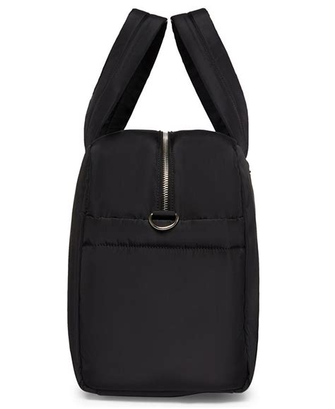 Madden Girl Kelly Weekender With Pouch Macys