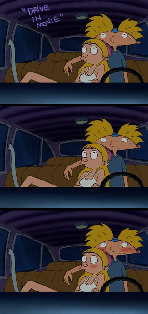 Hey Arnold Grown Up By Limey404 Archives Cody Rapol