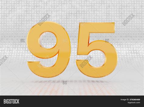 yellow  number  image photo  trial bigstock