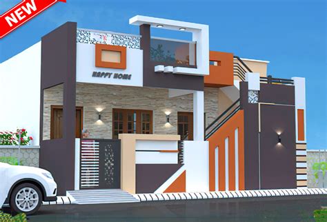individual house front elevation designs house structure design house