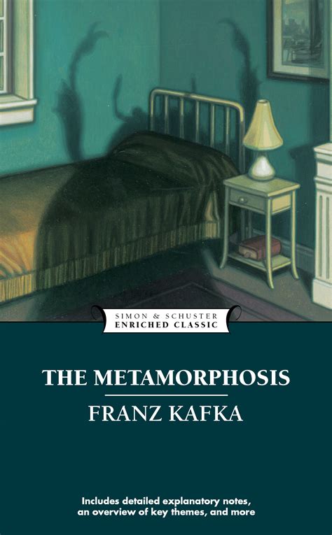 metamorphosis book  franz kafka official publisher page simon schuster canada