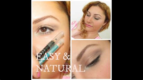 simple makeup tutorial  eyeshadow gaestutorial