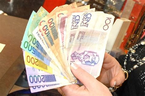 nog  miljoen euro aan belgische frank vermist de standaard