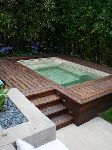 Gorgeous Hot Tubs You Wish You Had In Your Backyard The