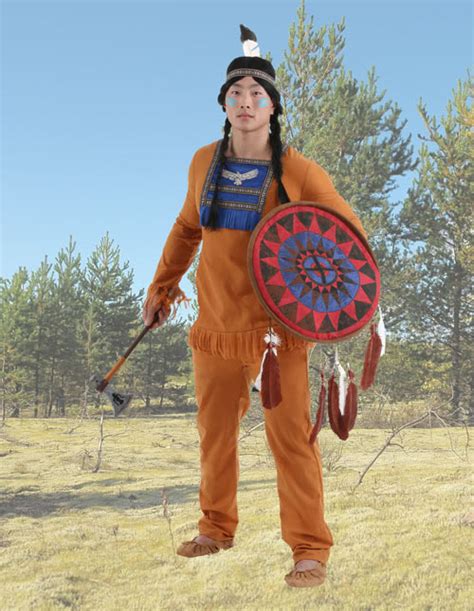 Native American Costumes