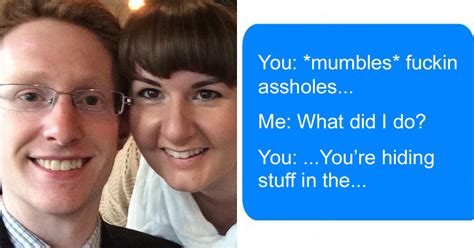 wife posts all the strange things husband tells her in his sleep