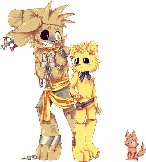 fnaf get this thing away from me by myebi on deviantart