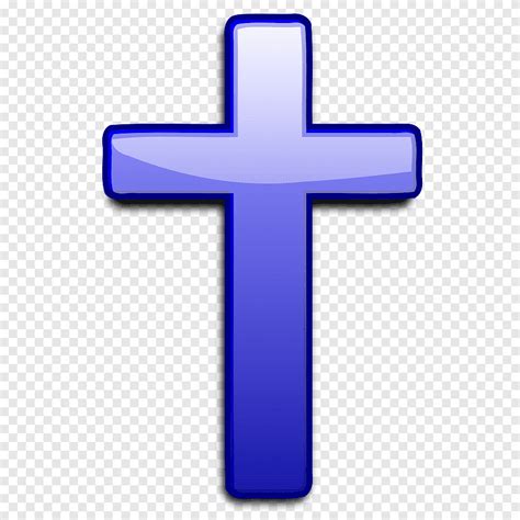 descarga gratis cruz cristiana dispositivo cruzado  azul cruzar