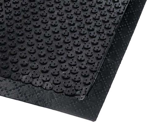 slip rubber safety mat