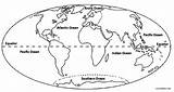 Weltkarte Cool2bkids Malvorlagen Kontinente Globes Mundos Paginas Malvorlage Blank sketch template