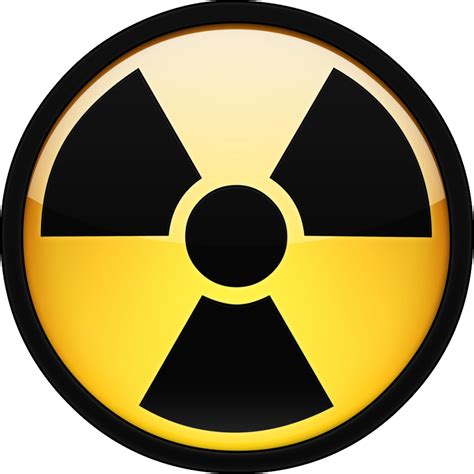 nuclear symbol png transparent image  size xpx