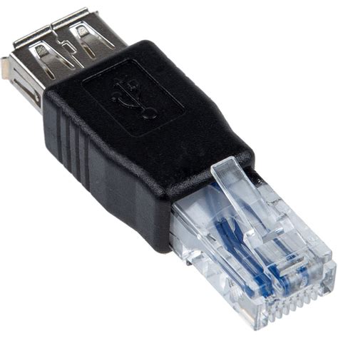 pc usb  rj female   ethernet internet rj connector adapter adaptor  ebay