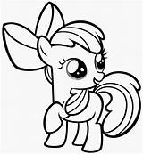 Pony Little Coloring Printable Pages Girls Activity Hopefully Plenty Fans Ll Want There Find sketch template