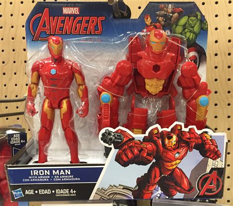 hasbro  avengers  action figures released  marvel toy news