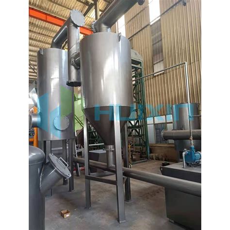 china industrial cyclone dust collector suppliers manufacturers