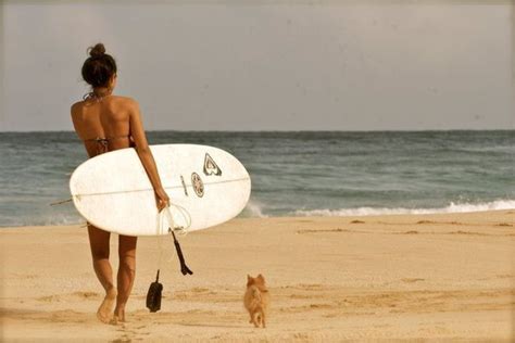 5 Surfing Beach Surf Girls