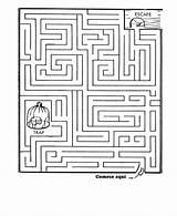 Mazes Labirinto Armadilha Maze Desenho Tudodesenhos Activity sketch template