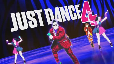 Gangnam Style Coming To Just Dance 4