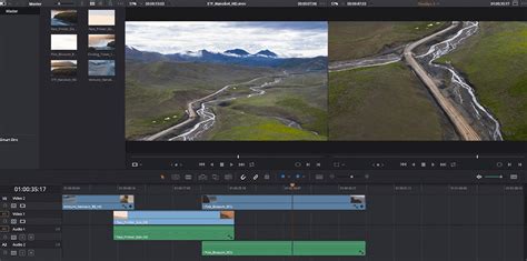 drone video editing software