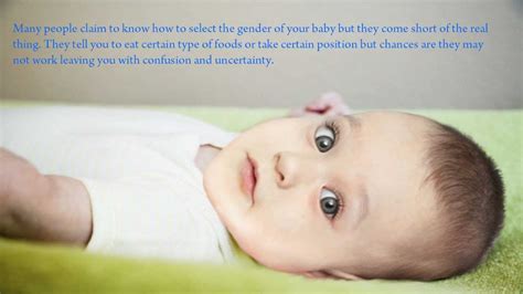 baby gender selection   select babys gender choose  boy   girl  simplest