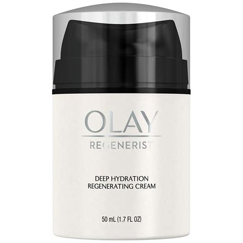 olay regenerist deep hydration regenerating face cream moisturizer