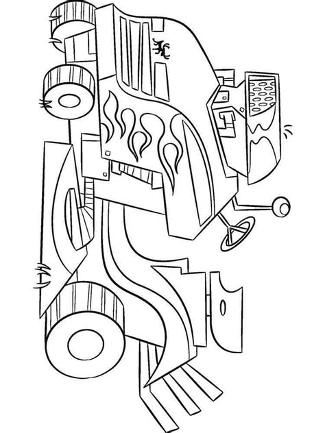 johnny test coloring pages