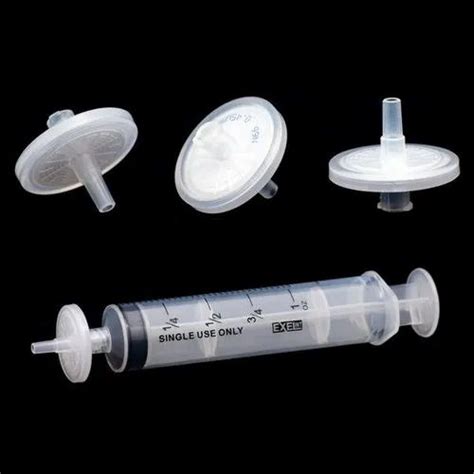 rankam syringe filter  clinical  laboratory  rs piece