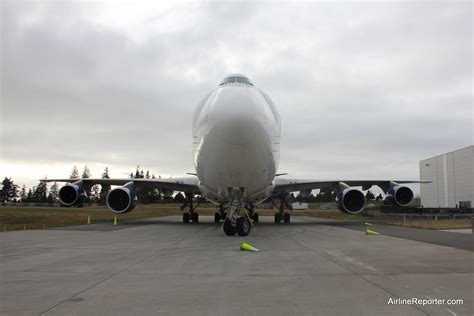 close  personal   boeing   dreamlifter airlinereporter airlinereporter