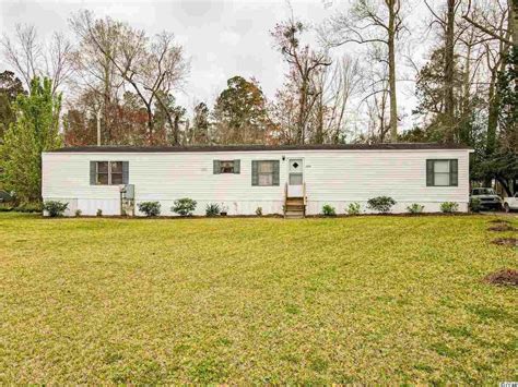 single wide manufactured  land aynor sc mobile home  sale  aynor sc