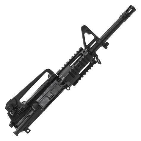 tss custom ar  complete rifle upper receiver  aac db barrel