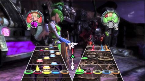 Guitar Hero 3 Expert Battle Vs Lou Youtube
