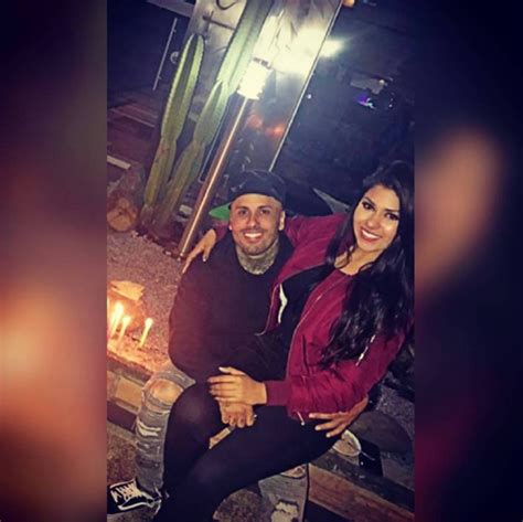 latin grammy nicky jam cuenta cómo conoció a angélica cruz su esposa