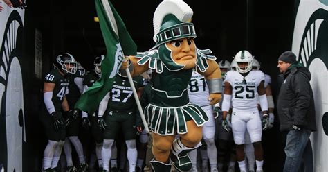 sparty  history  msus mascot