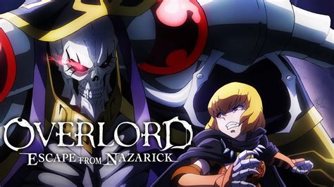 overlord escape from nazarick for nintendo switch nintendo official site