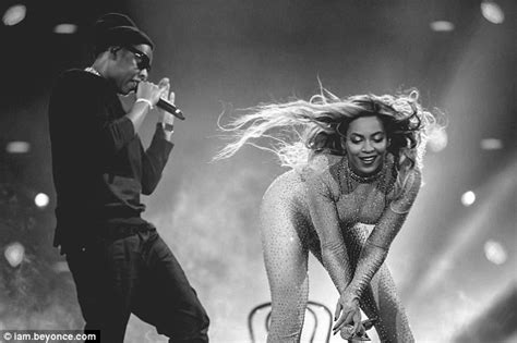 Beyonce Performs Another Racy Dance With Jay Z In Raunchy Photos From