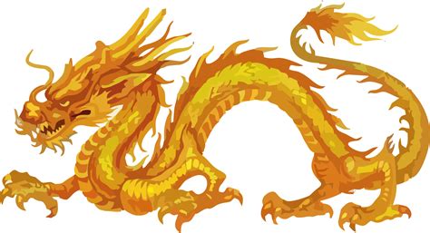 clipart dragon golden dragon clipart dragon golden dragon transparent
