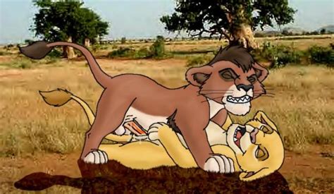 Rule 34 Disney Feline Female Feral Fur Furry Only Kiara Kovu Lion