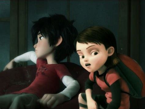 Hiro And Penny The Modern Four Pinterest Modern And