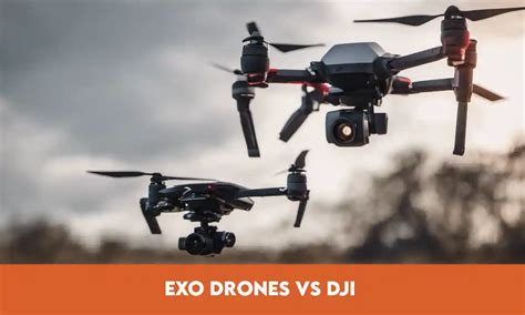 exo drones  dji    worth  investment