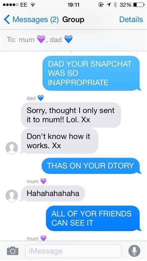 this dad gives zero f cks when his daughter sees his d ck pic on snapchat
