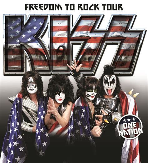 Legendary Rock Band Kiss To Play At Tyson Events Center