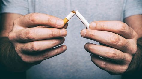 how to quit smoking after a lung cancer diagnosis everyday health