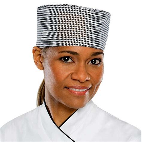checks skull chef hat dubai uae leading uniforms supplier