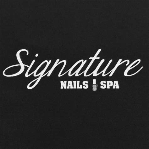 signature nails spa grover beach ca