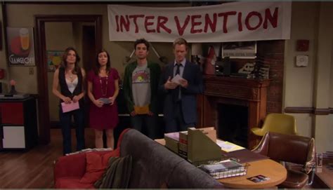 intervention how i met your mother wiki fandom powered by wikia