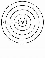 Targets Printable Shooting Target Airsoft Pistol 5x11 Guns A4 Drawing Printables Board Bb Print Practice Paper Rifle Bullseye Coloring Pdf sketch template