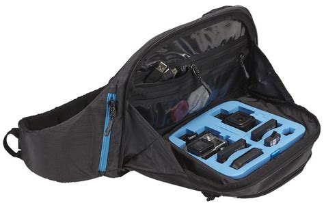 thule legend gopro sling pack wanted  voyage